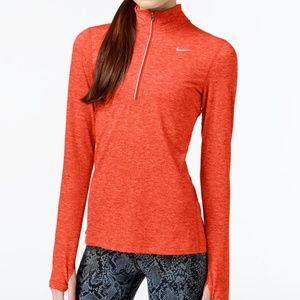 Nike Element Dri-FIT Half-Zip Running Top